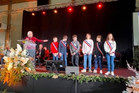  Voeux de Catherine Sadon à Semur-en-Auxois pour une année dense et exigeante !